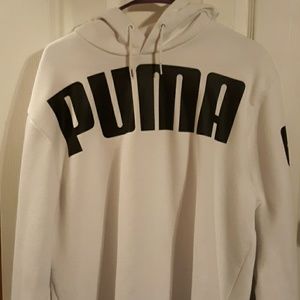 Puma hoodie
